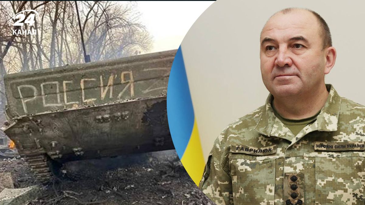 Військові втрати росіян зростають Військові втрати росіян зростають