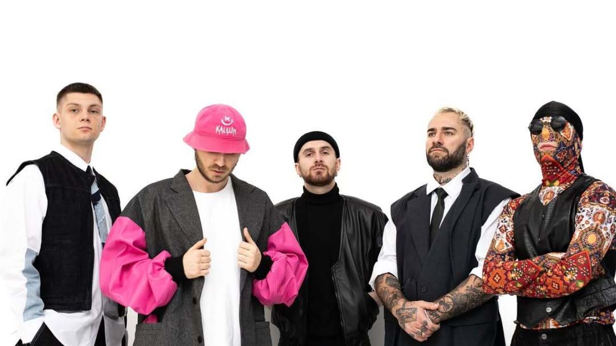 Kalush Orchestra Kalush Orchestra