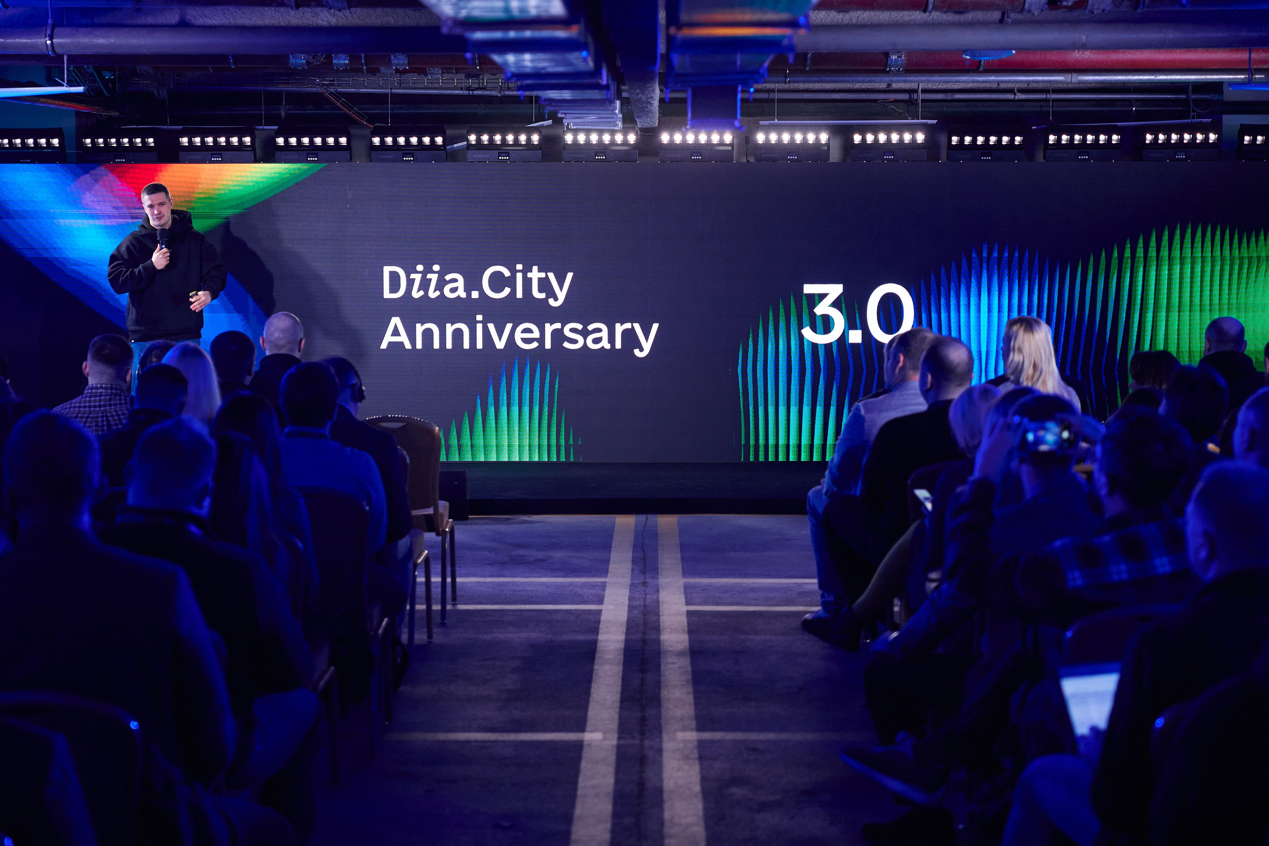 Дія Сіті три роки - 24 Канал Дія Сіті три роки - 24 Канал