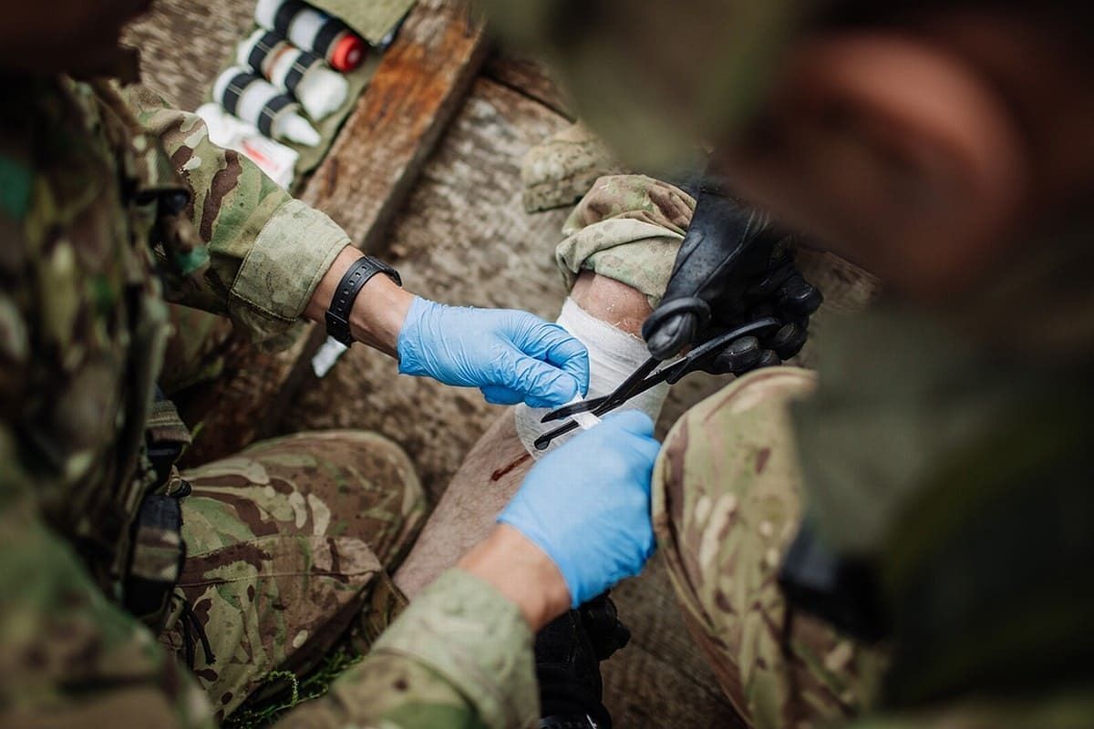 В Украине введут механизм разбронирования медиков: как это будет работать - Бизнес В Украине введут механизм разбронирования медиков: как это будет работать - Бизнес