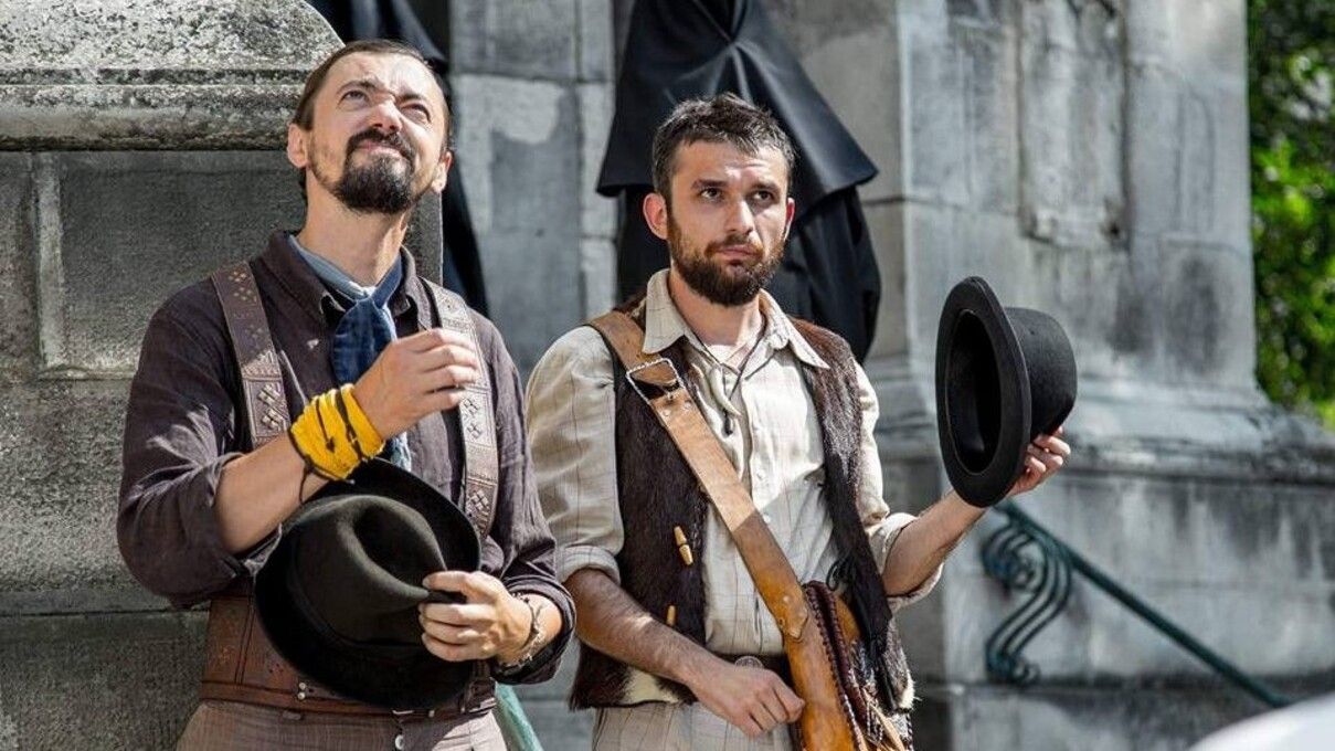 Львівський діалект - що у Львові називають поляресом, ґацями, галабурдою, глотою Львівський діалект - що у Львові називають поляресом, ґацями, галабурдою, глотою