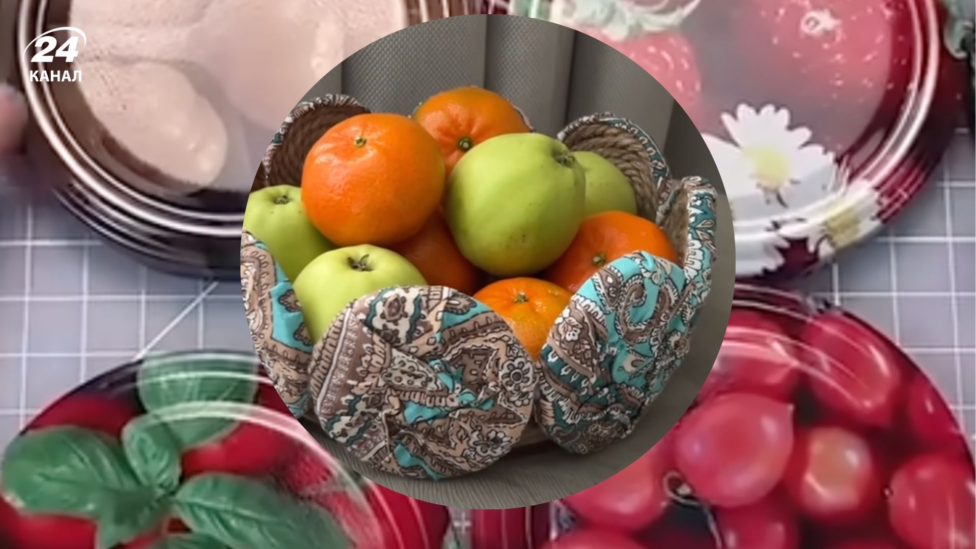 Декор з кришок від банок - Дизайн 24 Декор з кришок від банок - Дизайн 24