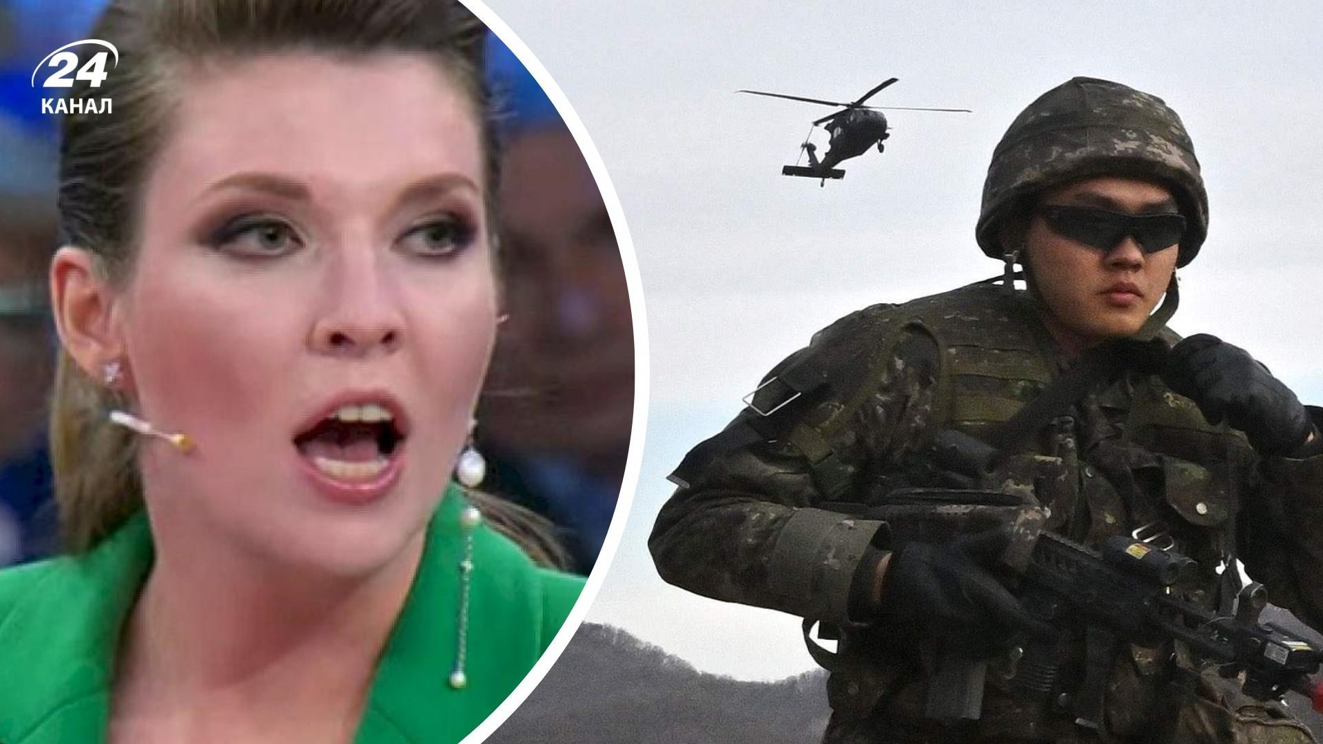 Скабєєва заперечила втрати КНДР