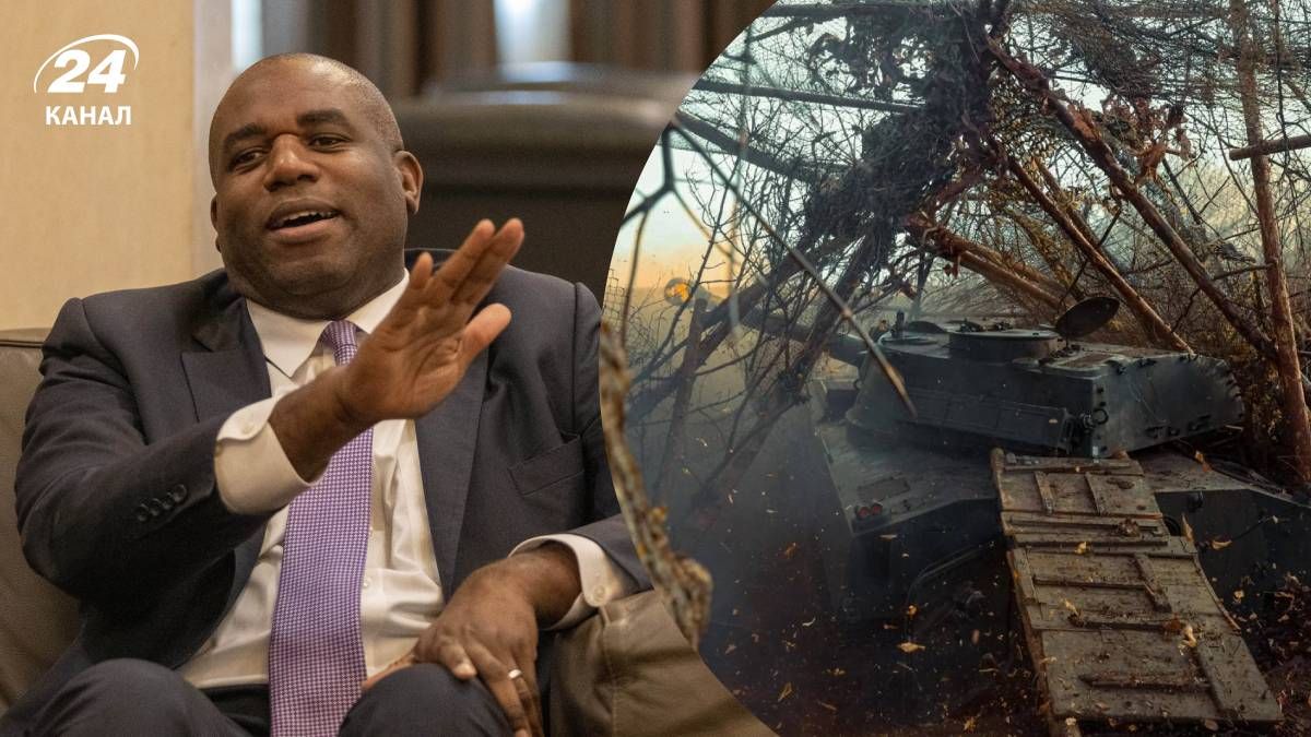 Девід Леммі сумнівається у припиненні вогню в Україні найближчими місяцями - 24 Канал Девід Леммі сумнівається у припиненні вогню в Україні найближчими місяцями - 24 Канал