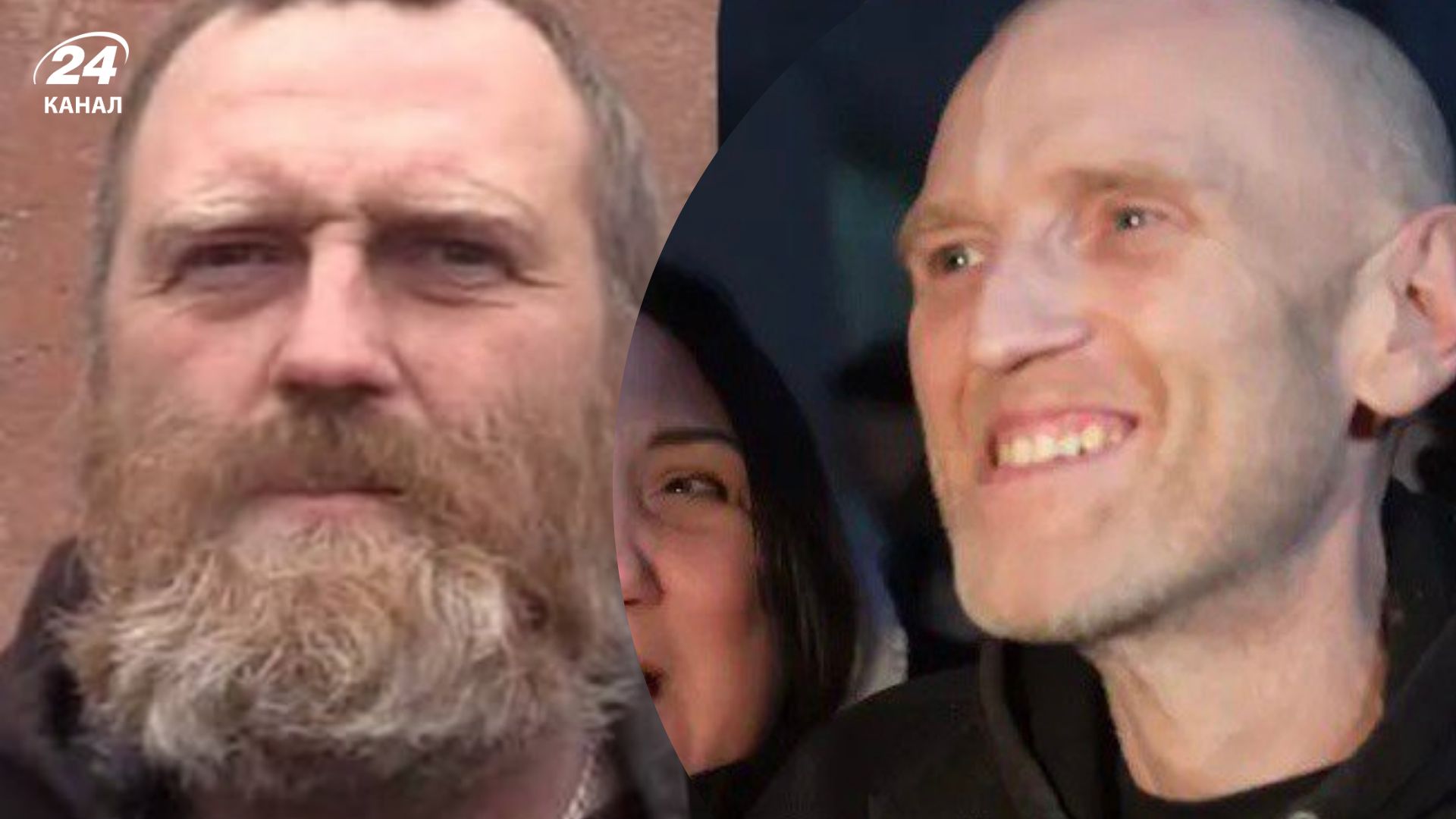 Возвращение украинского защитника