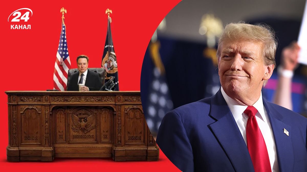 Трамп отреагировал на обложку с Маском Трамп отреагировал на обложку с Маском