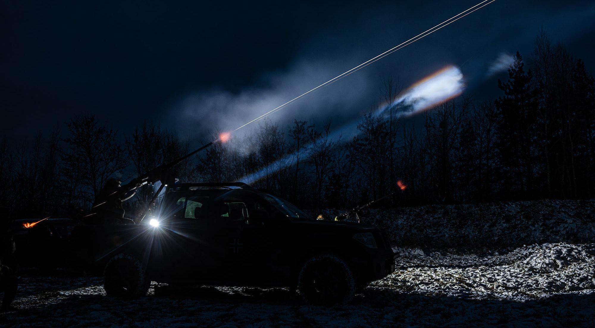 У Києві лунають вибухи: працює ППО - 24 Канал У Києві лунають вибухи: працює ППО - 24 Канал