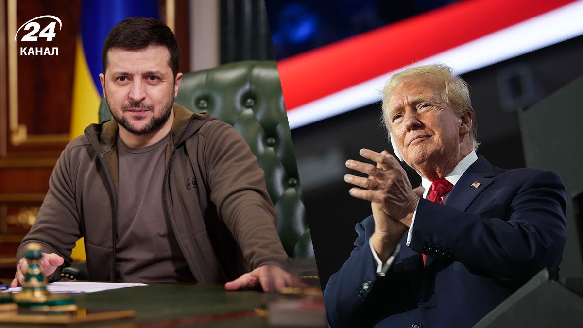 Трамп планирует встретиться с Зеленским на следующей неделе – что важно в этом заявлении - 24 Канал Трамп планирует встретиться с Зеленским на следующей неделе – что важно в этом заявлении - 24 Канал