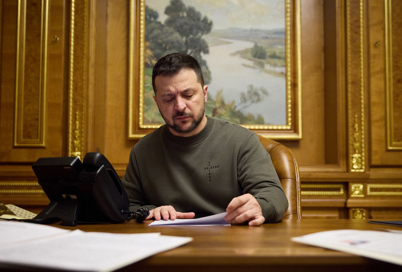 Зеленський висловився про рідкісноземельні метали Зеленський висловився про рідкісноземельні метали