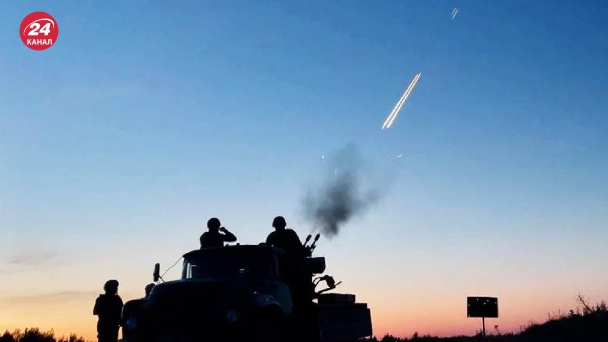 В Киевской области ночью плодотворно поработала ПВО по российским дронам В Киевской области ночью плодотворно поработала ПВО по российским дронам