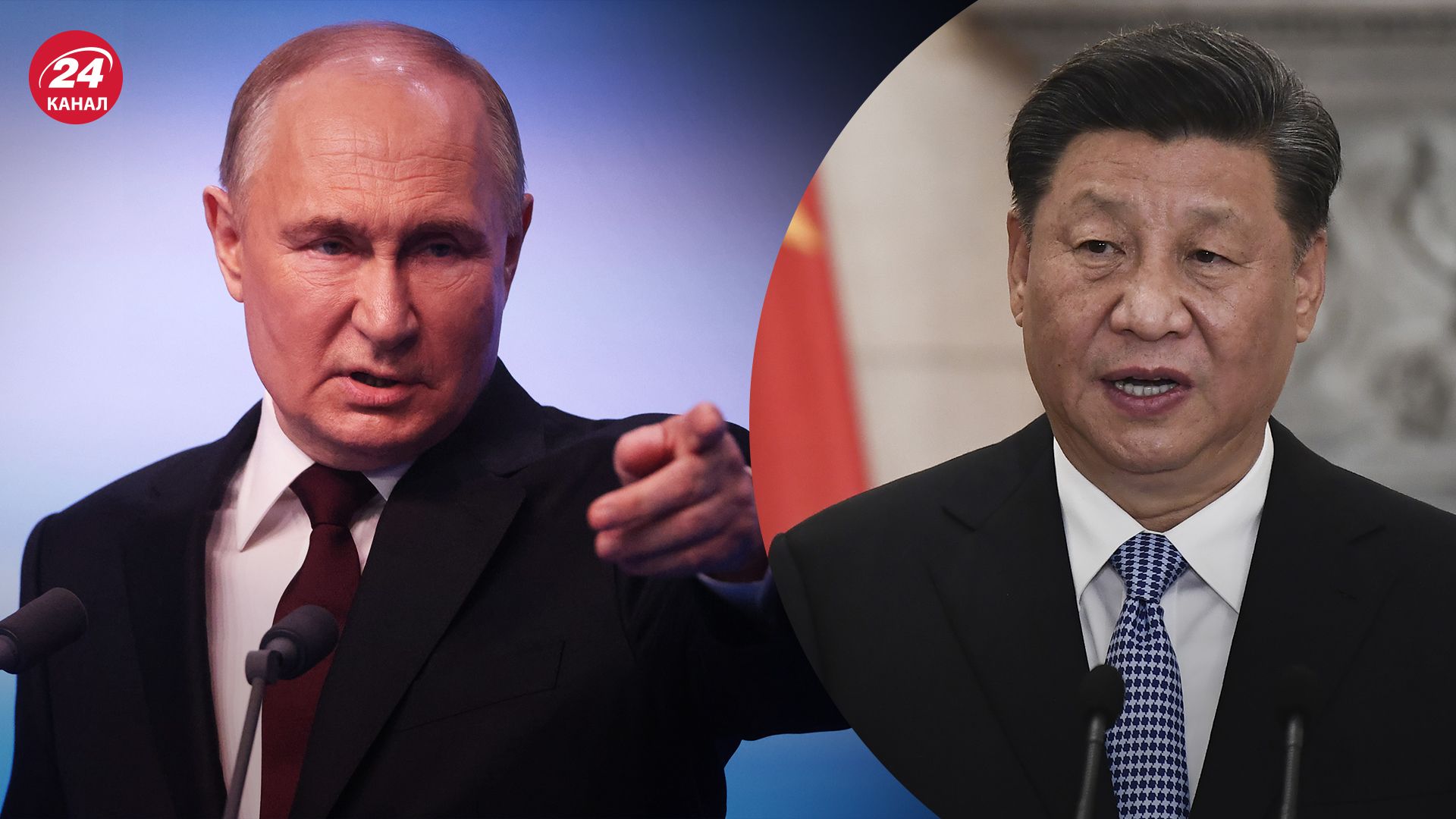 Сі Цзіньпін може зателефонувати Путіну і завершити війну Сі Цзіньпін може зателефонувати Путіну і завершити війну