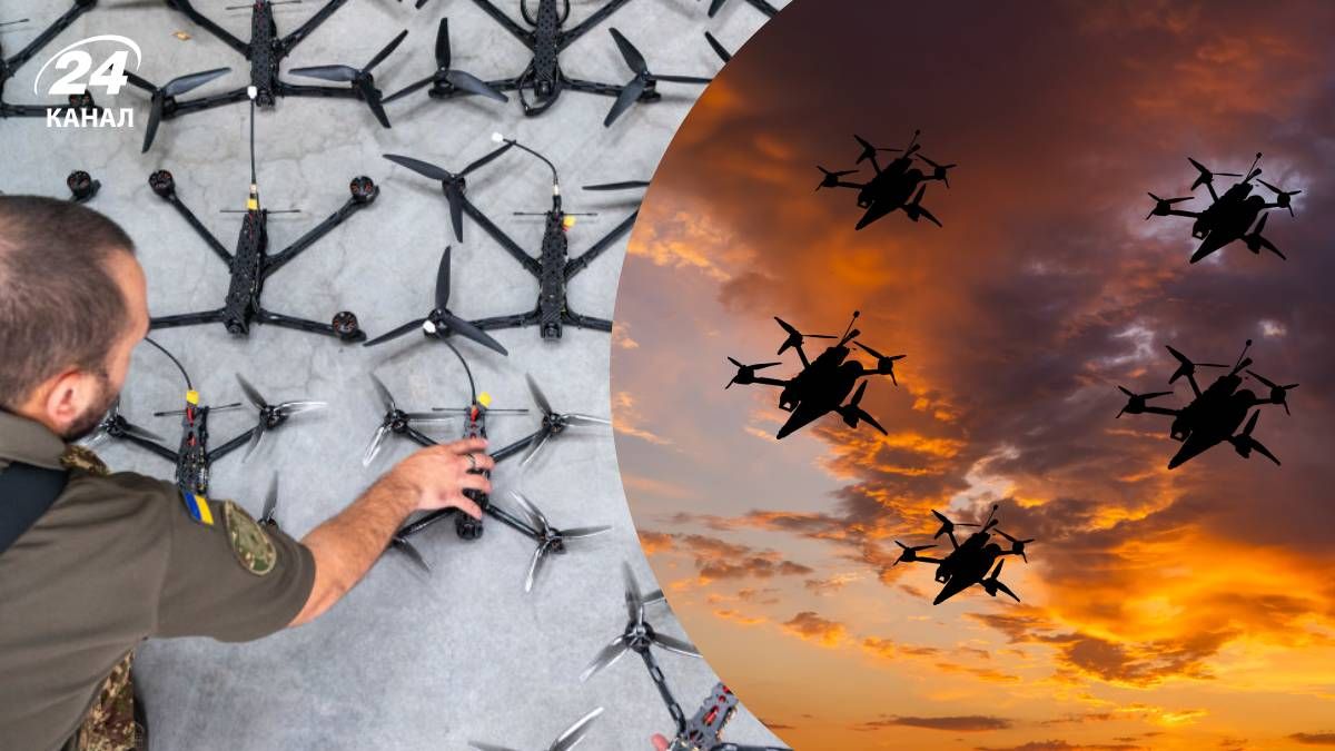 Как Украина задала тред в использовании дронов