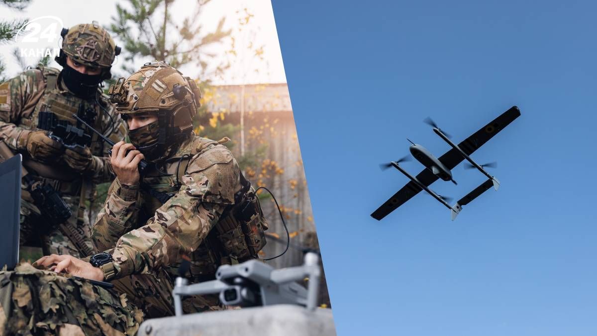Украинские силы постоянно нуждаются в новых дронах