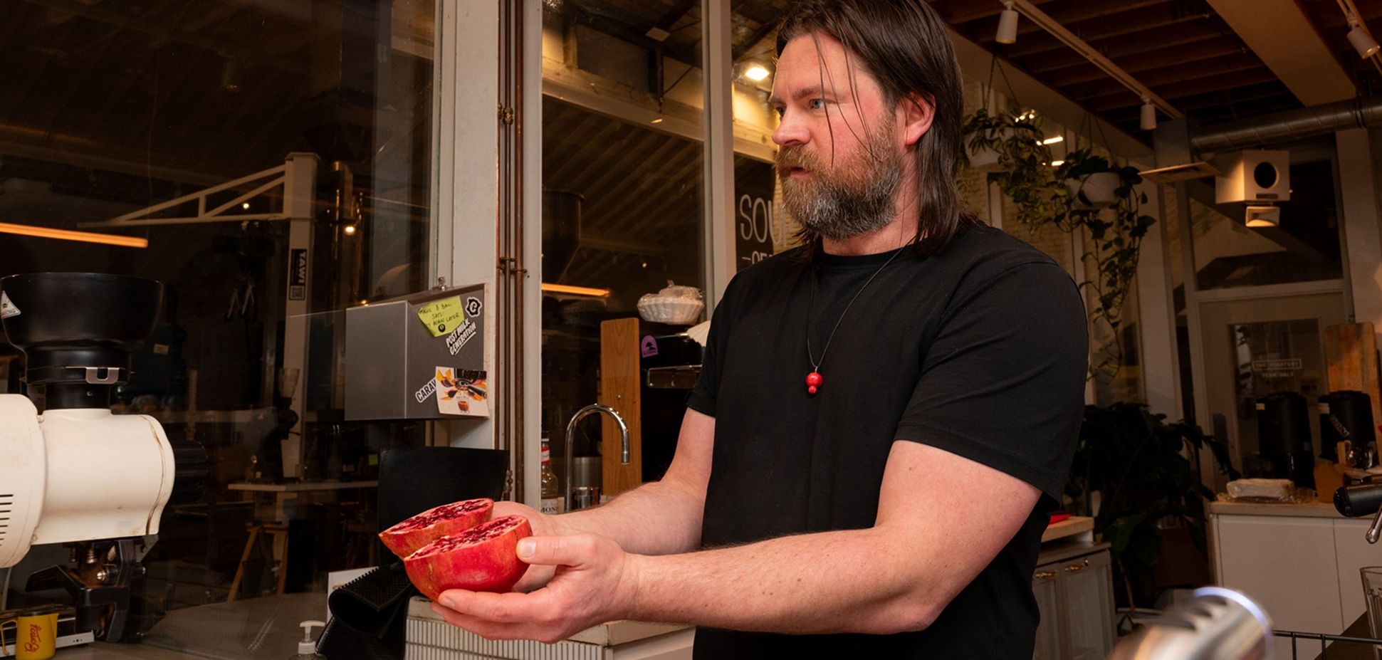 бариста - Тренды