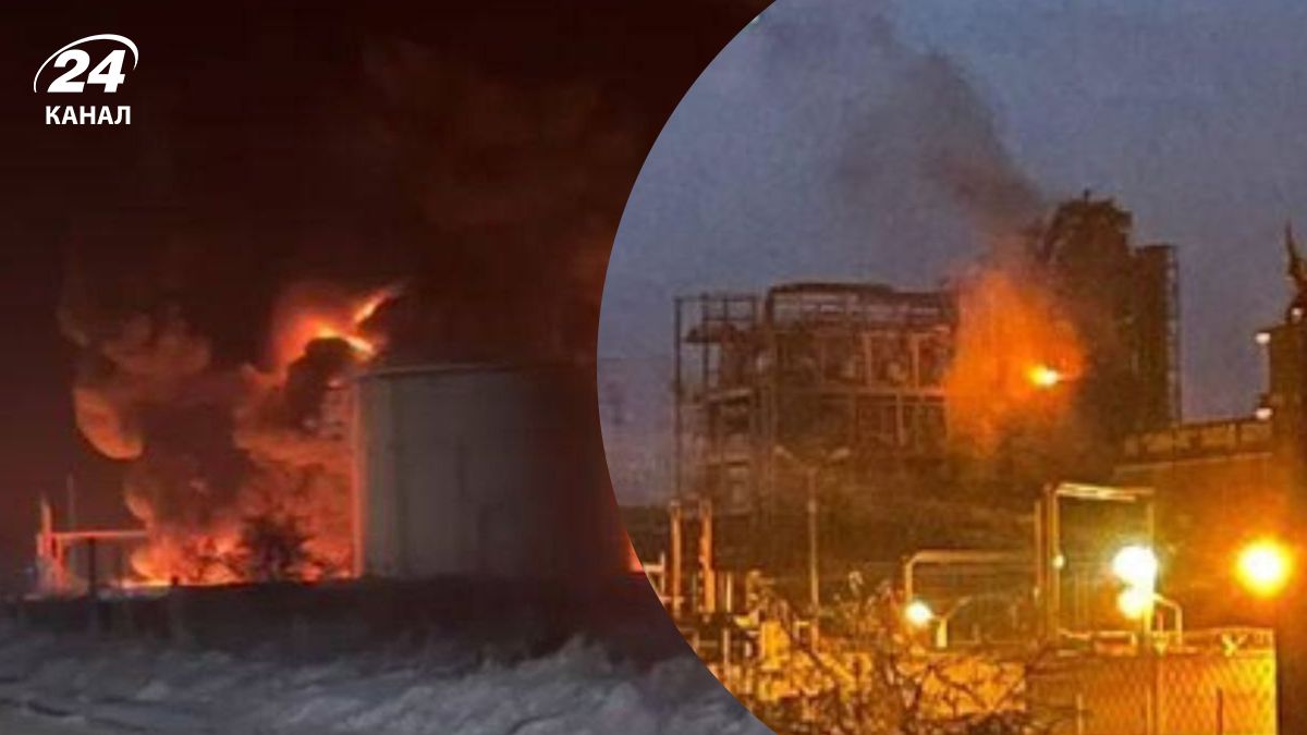 Ексміністр оцінив удари по російських паливних підприємствах Ексміністр оцінив удари по російських паливних підприємствах