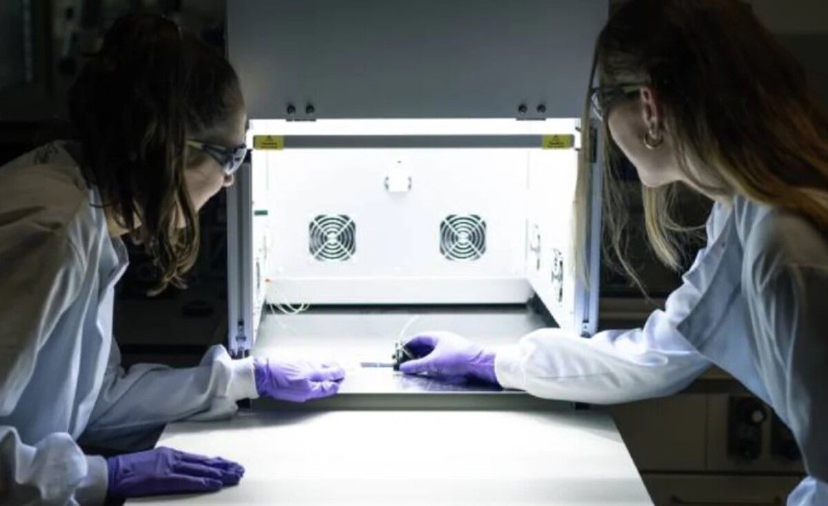 Ученые создали новую солнечную панель