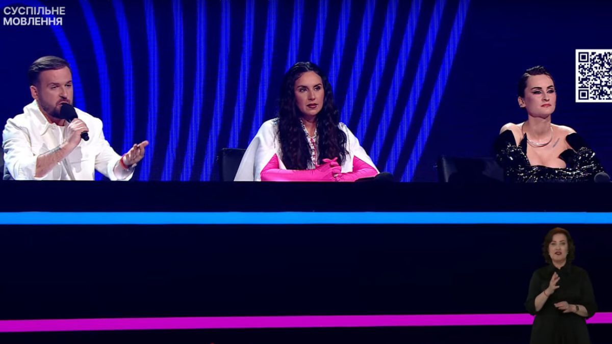 Судді Національного відбору-2025 Судді Національного відбору-2025