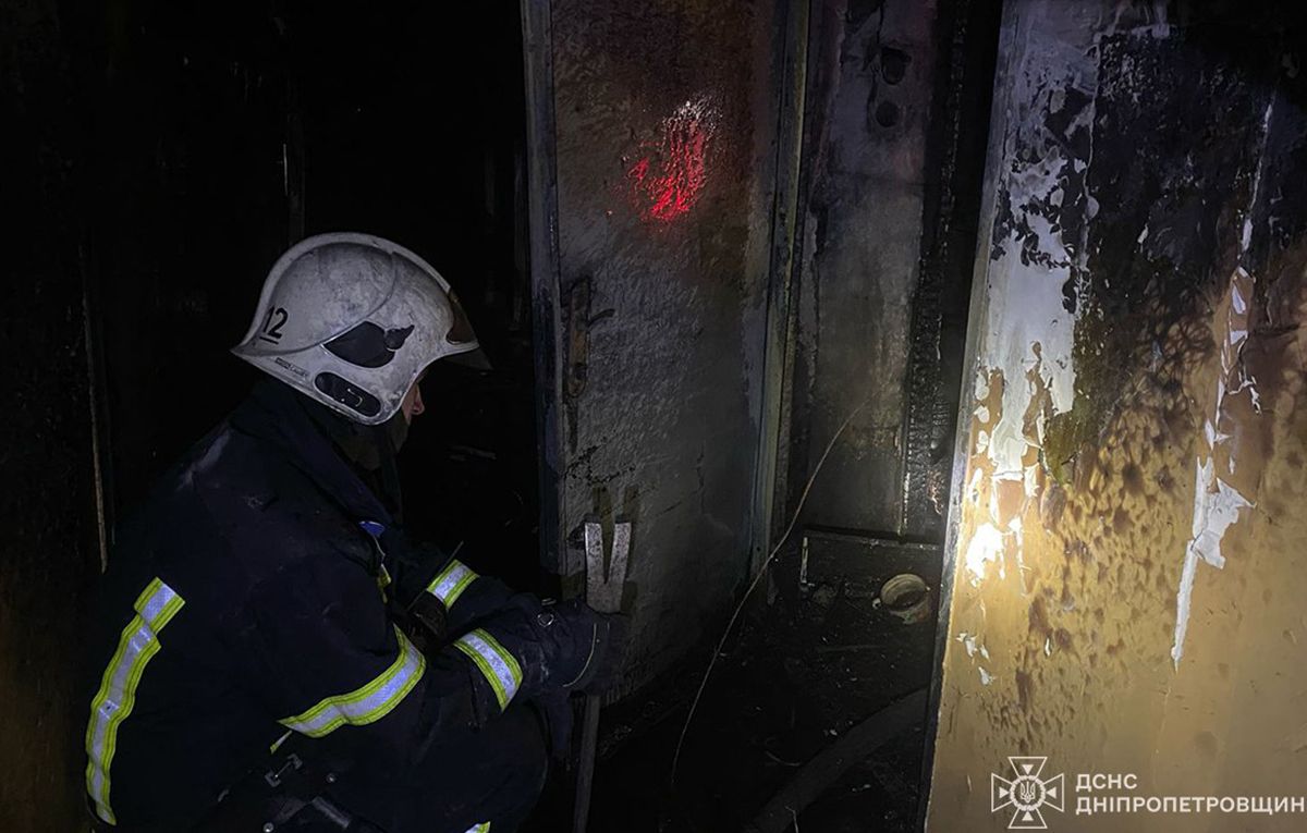 Пожар в Кривом Роге 9 февраля - есть пострадавшие - новости Кривого Рога - 24 Канал Пожар в Кривом Роге 9 февраля - есть пострадавшие - новости Кривого Рога - 24 Канал