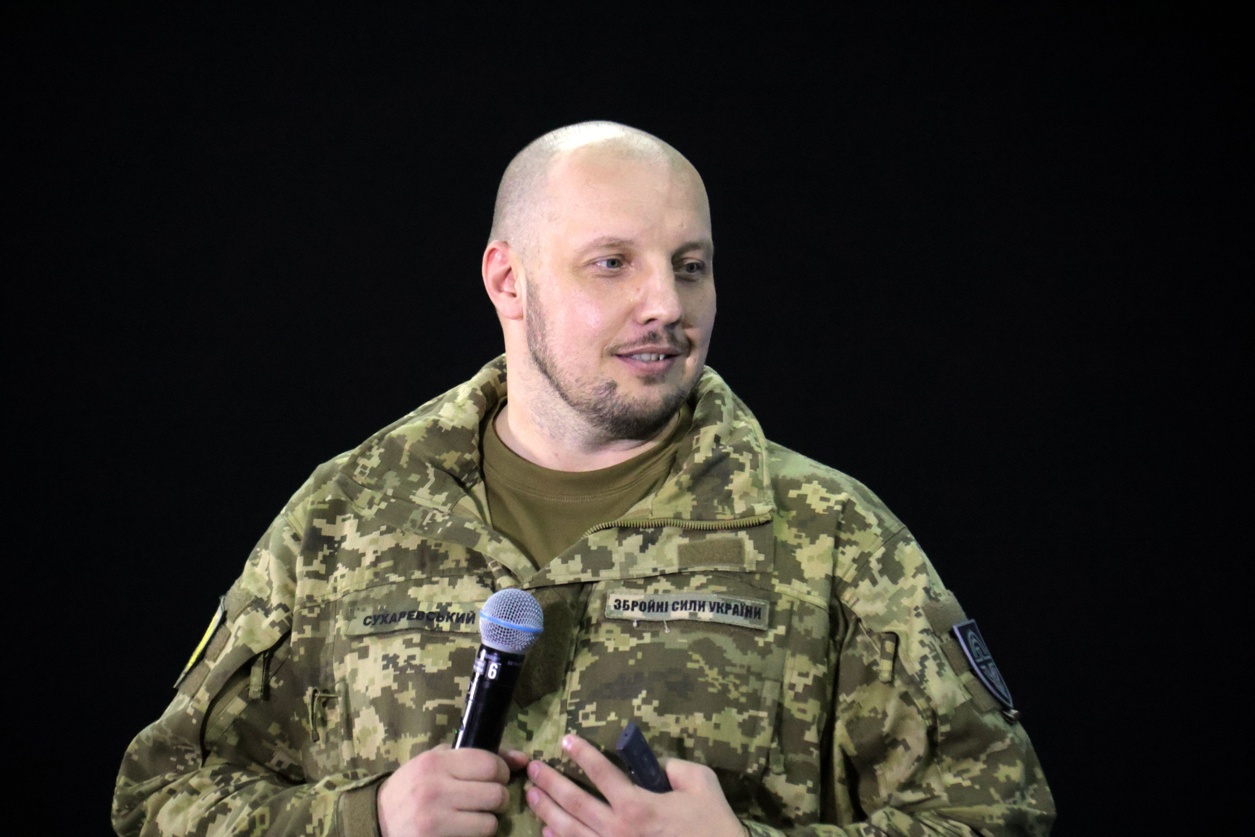 Україна розробила лазерну зброю для боротьби з російськими дронами Україна розробила лазерну зброю для боротьби з російськими дронами