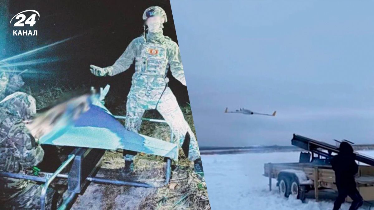 Які харакетристики нового дрона "Италмас" Які харакетристики нового дрона "Италмас"