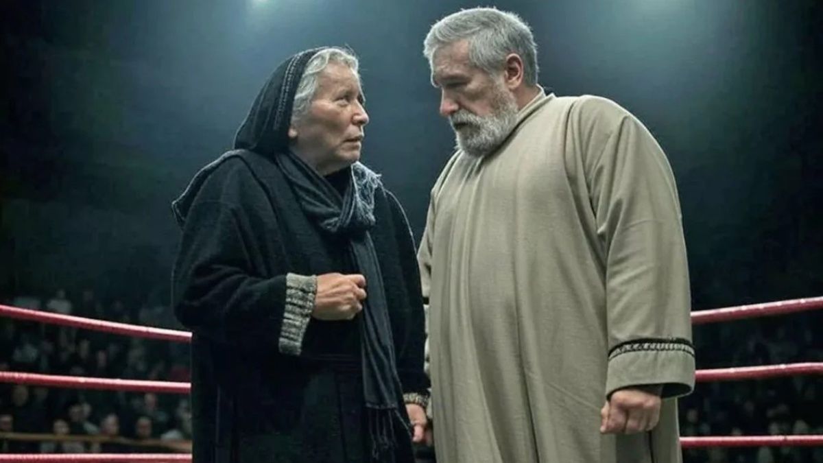 Ванга или Нострадамус – ИИ предположил, кто победит на боксерском ринге Ванга или Нострадамус – ИИ предположил, кто победит на боксерском ринге