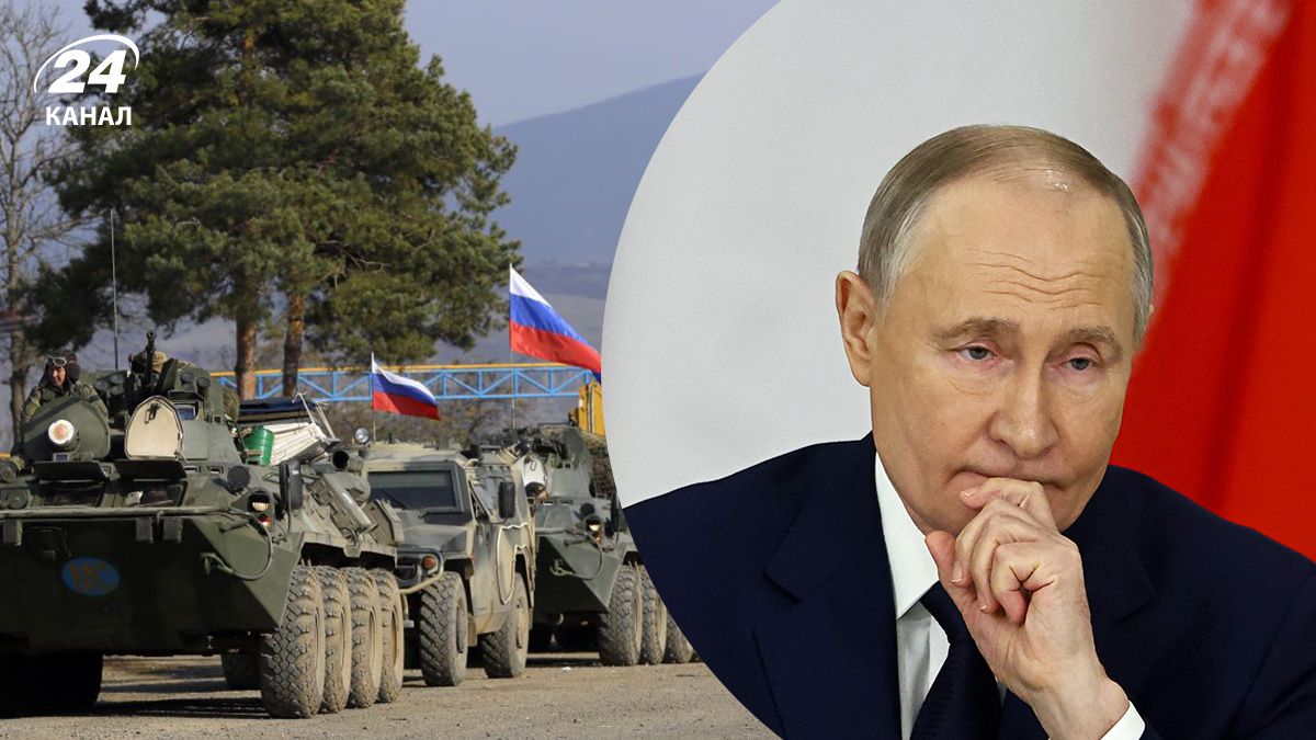 Ситуація у Росії – чому Путін перебуває у безвихідному становищі - 24 Канал Ситуація у Росії – чому Путін перебуває у безвихідному становищі - 24 Канал