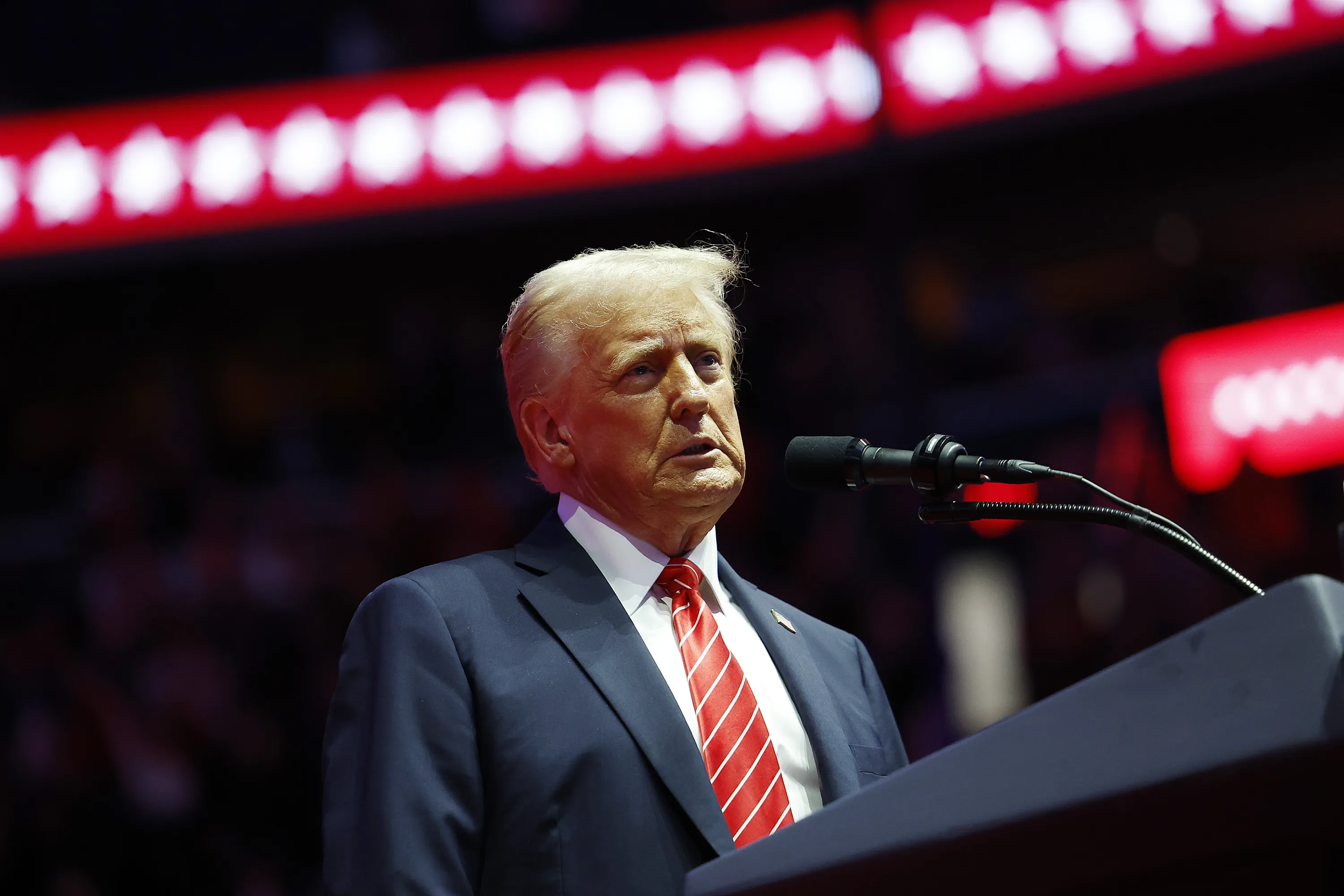 Дональд Трамп