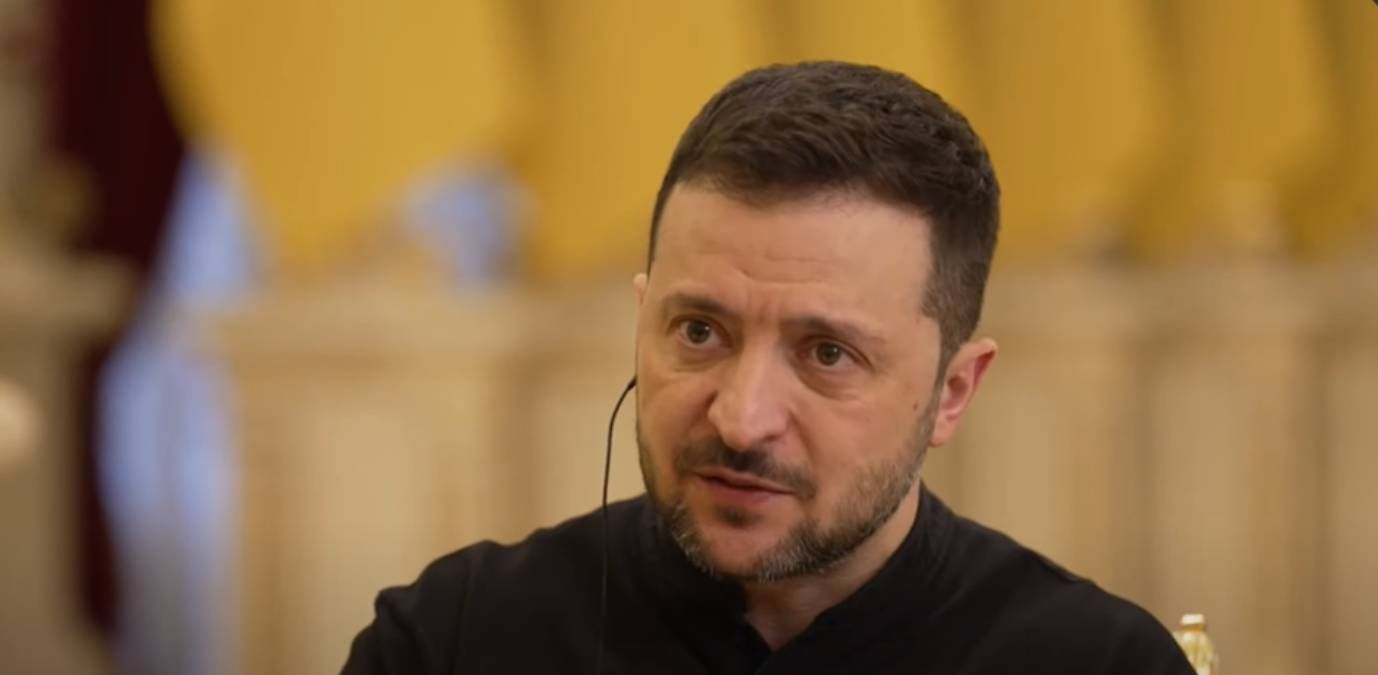 Для этого есть все возможности, – Зеленский оценил вероятность окончания войны в 2025 году - 24 Канал Для этого есть все возможности, – Зеленский оценил вероятность окончания войны в 2025 году - 24 Канал