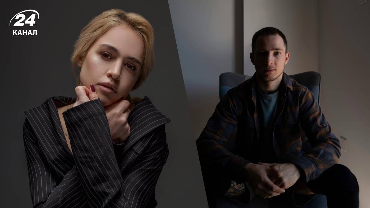 Инна Белень, Александр Терен Инна Белень, Александр Терен