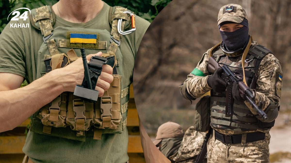 Как вступить в ряды 93 ОМБр Холодный Яр