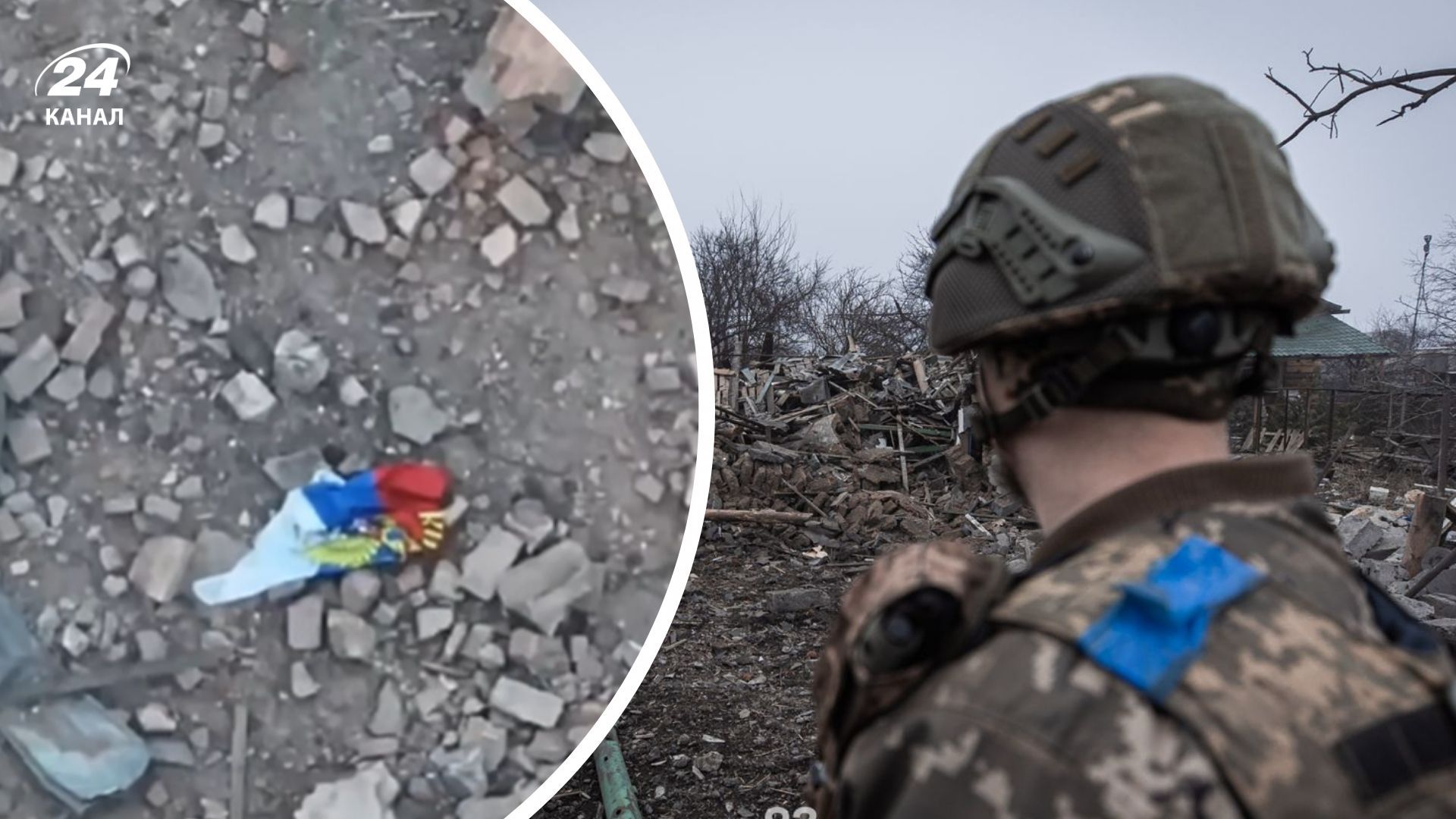 Силы обороны держат Торецк Силы обороны держат Торецк