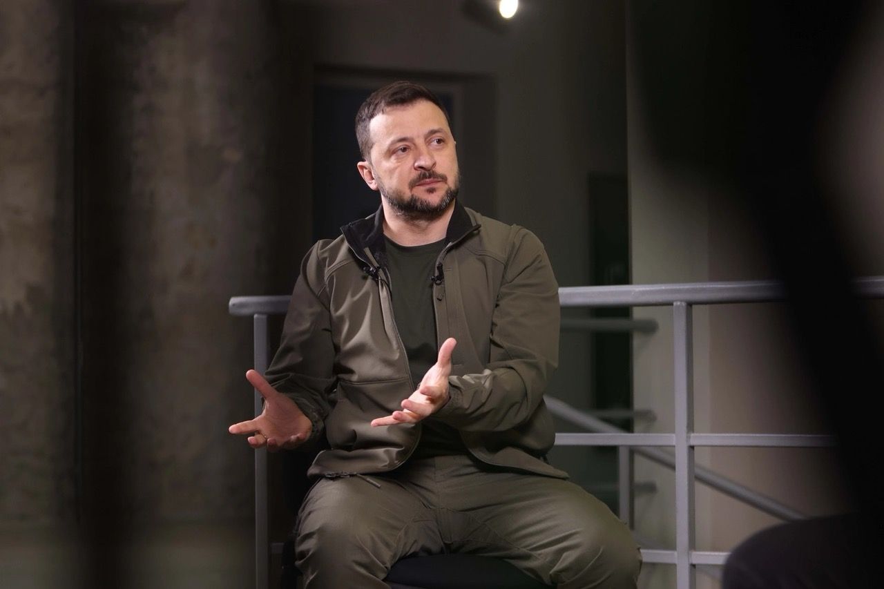 Зеленский сказал, сколько украинцы еще могут терпеть войну Зеленский сказал, сколько украинцы еще могут терпеть войну