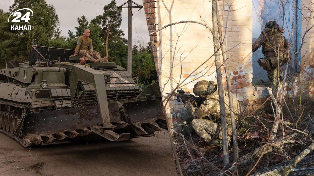 Карта бойових дій станом на 10 лютого Карта бойових дій станом на 10 лютого