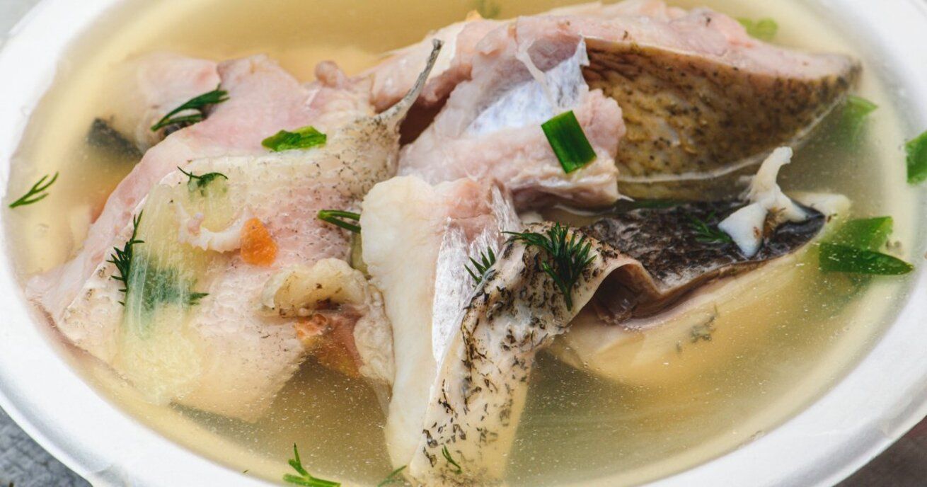 Готуємо вилківську юшку Готуємо вилківську юшку