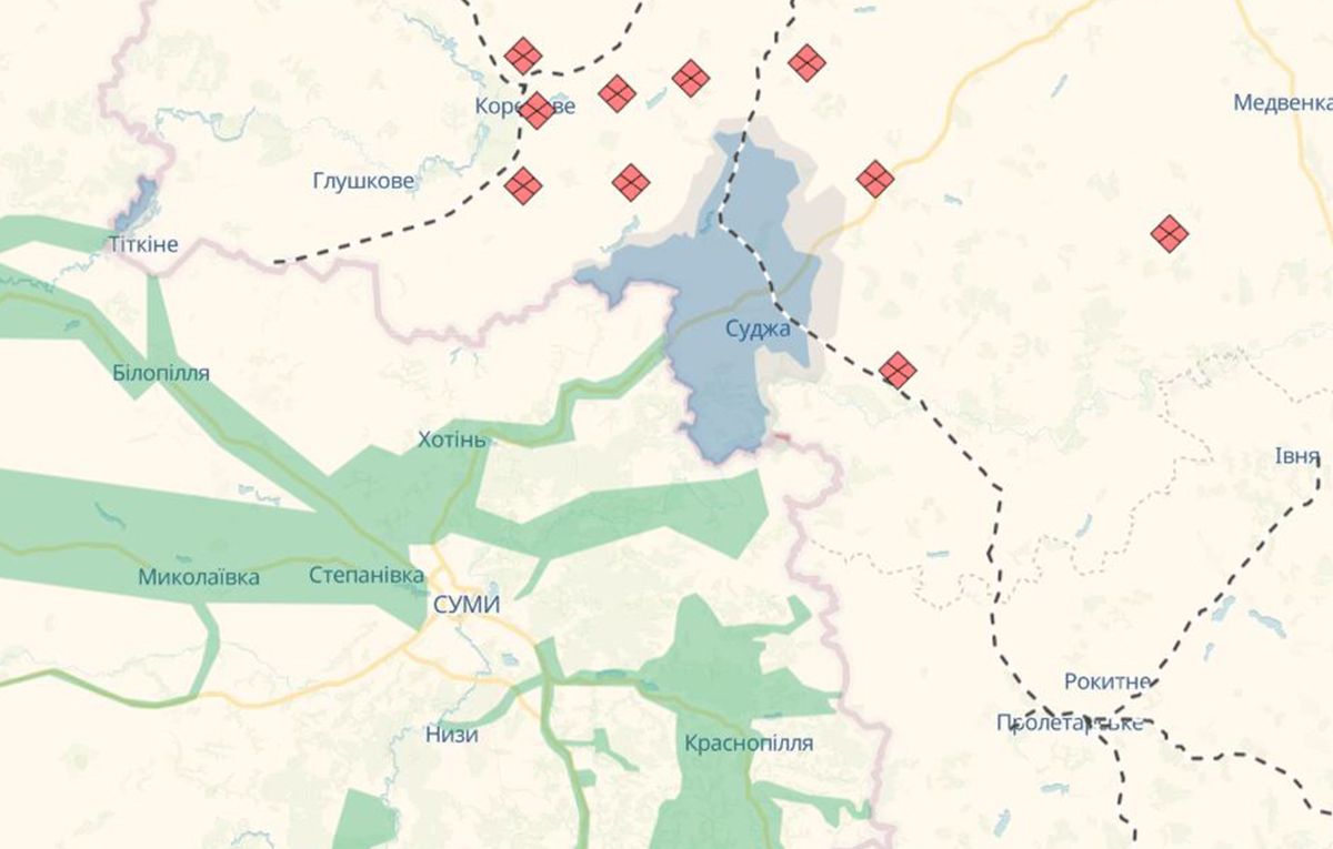 Наступ ЗСУ на Курщині - як росіяни тепер поводяться на кордоні - новини України - 24 Канал Наступ ЗСУ на Курщині - як росіяни тепер поводяться на кордоні - новини України - 24 Канал