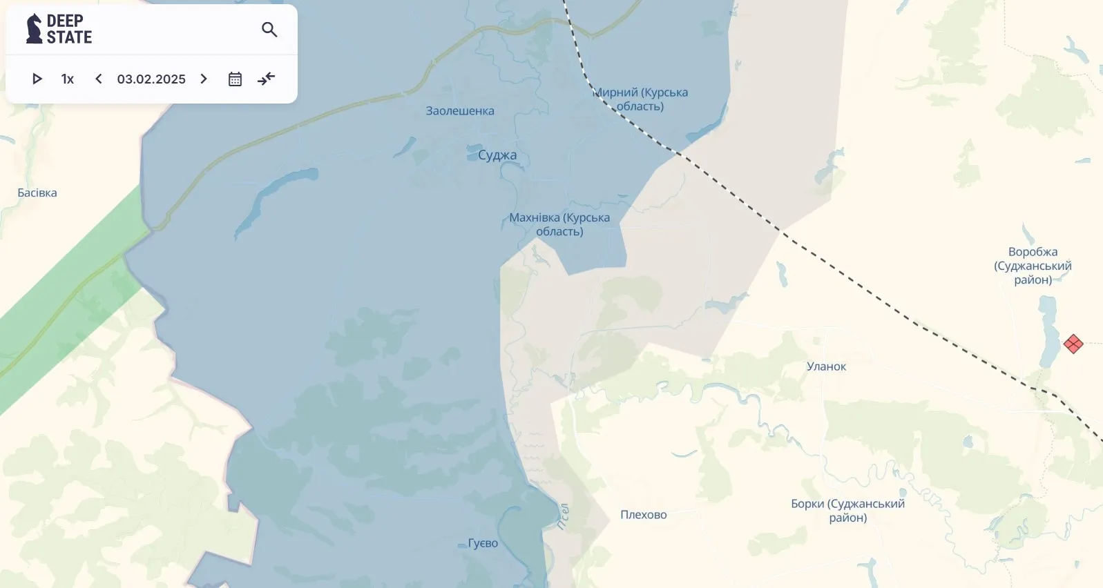 Курська область Курська область