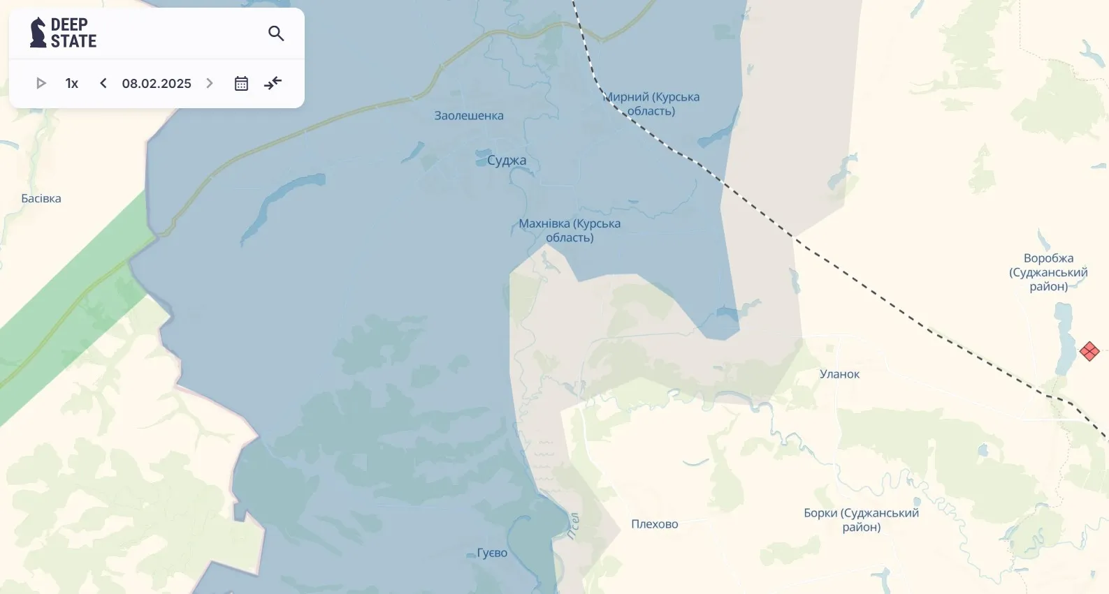 Курська область Курська область