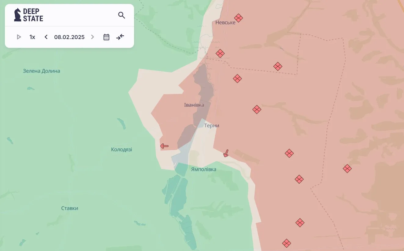 Лиманський напрямок Лиманський напрямок