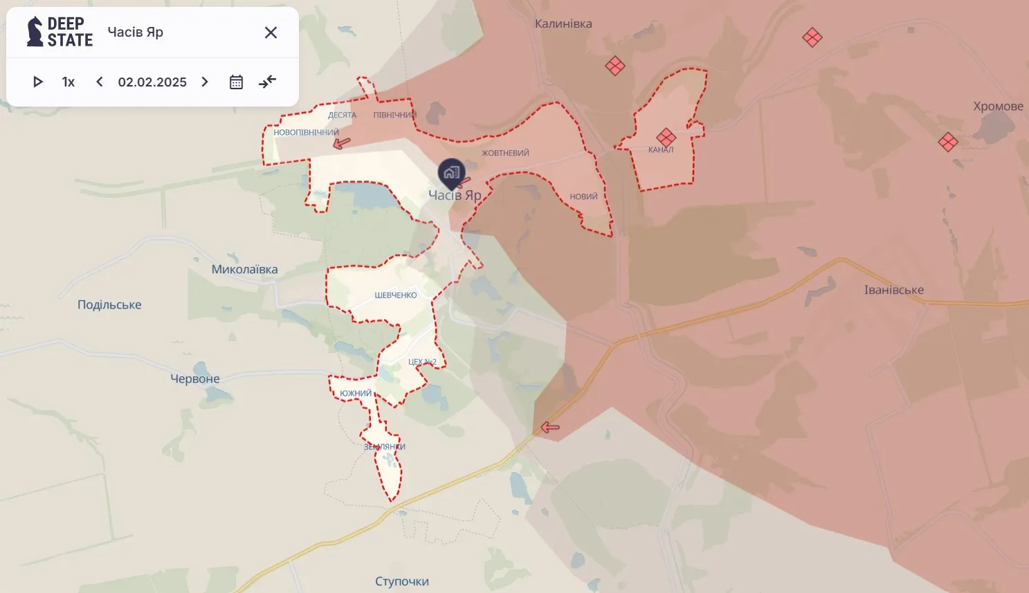 Часів Яр Часів Яр