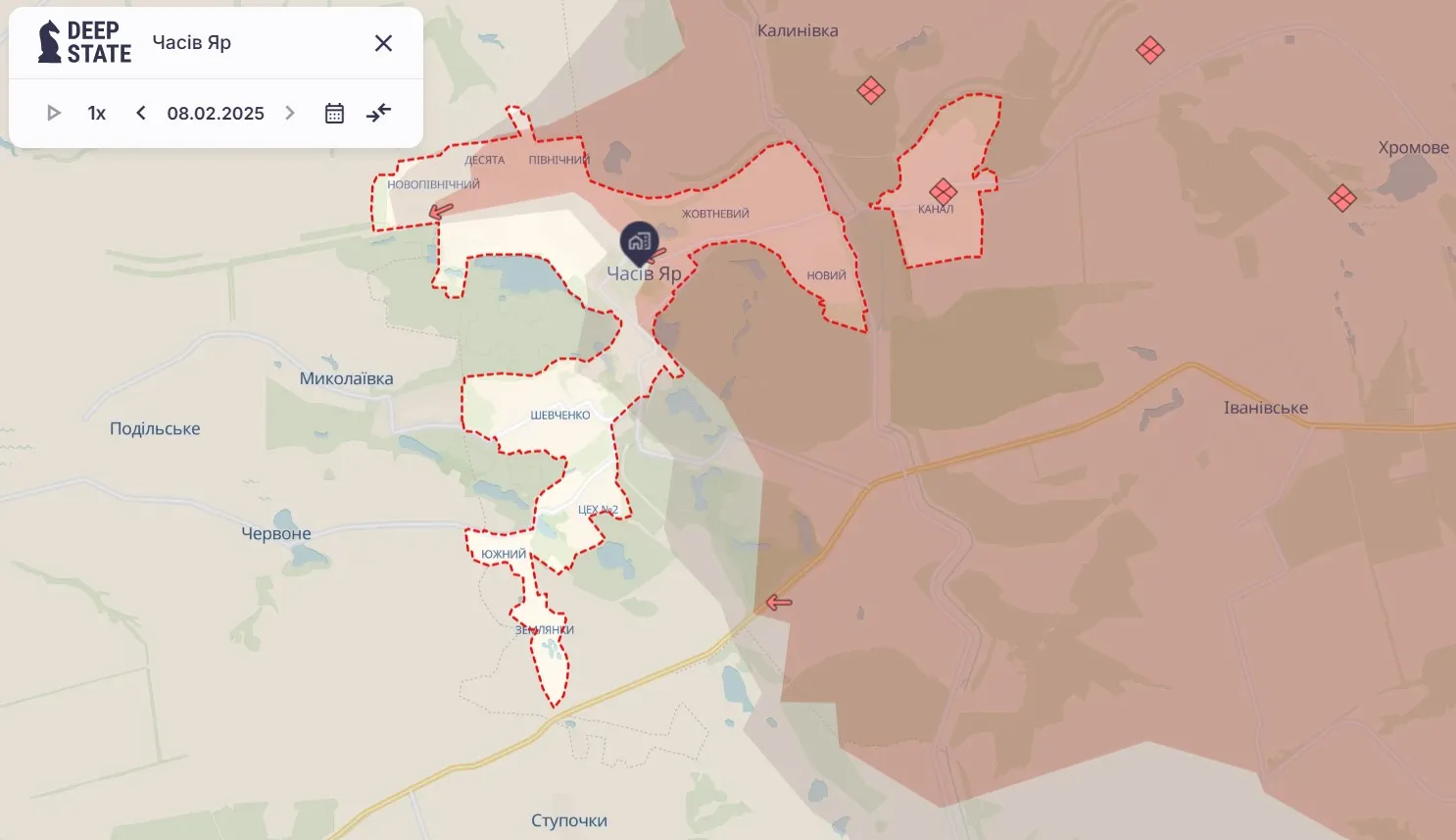 Часів Яр Часів Яр