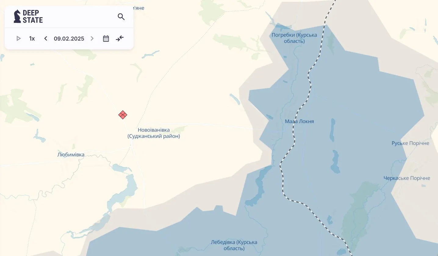 Курська область Курська область