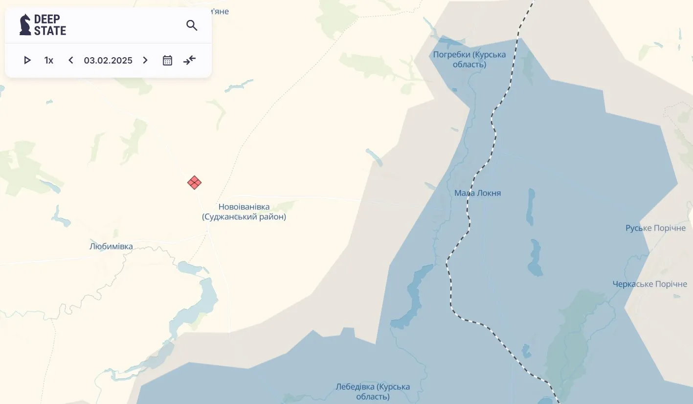 Курська область Курська область