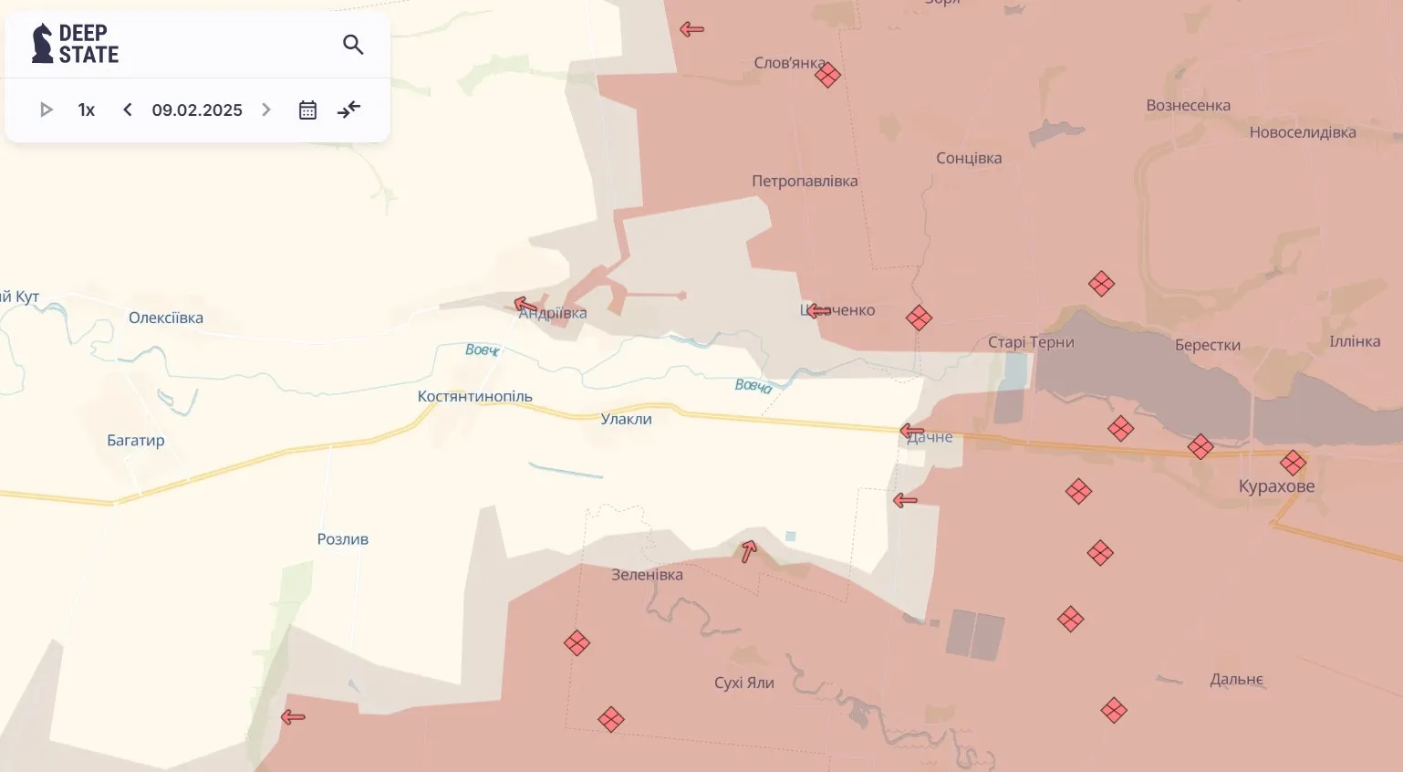 Донецька область Донецька область