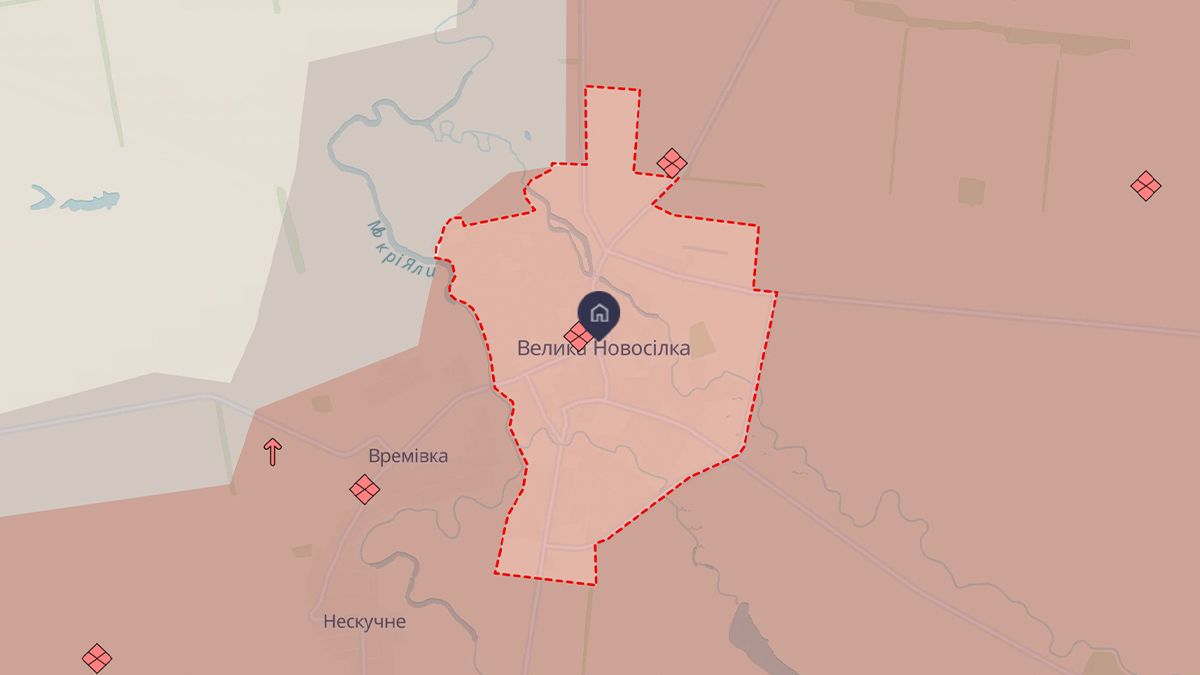 Трегубов сказал, что происходит в Великой Новоселке и Котлино Трегубов сказал, что происходит в Великой Новоселке и Котлино