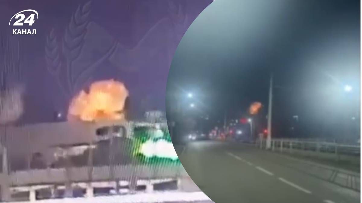 В Краснодарском крае России 10 февраля произошла атака на НПЗ