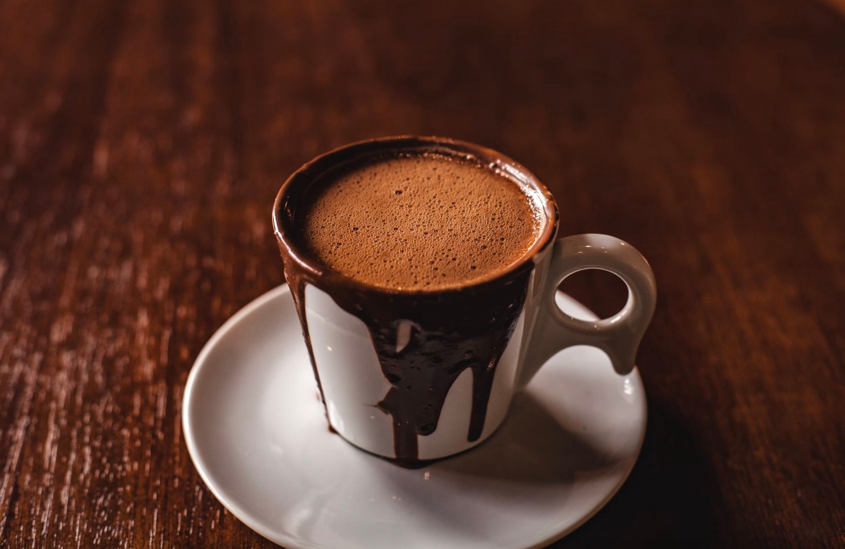 Як приготувати справжній гарячий шоколад Як приготувати справжній гарячий шоколад