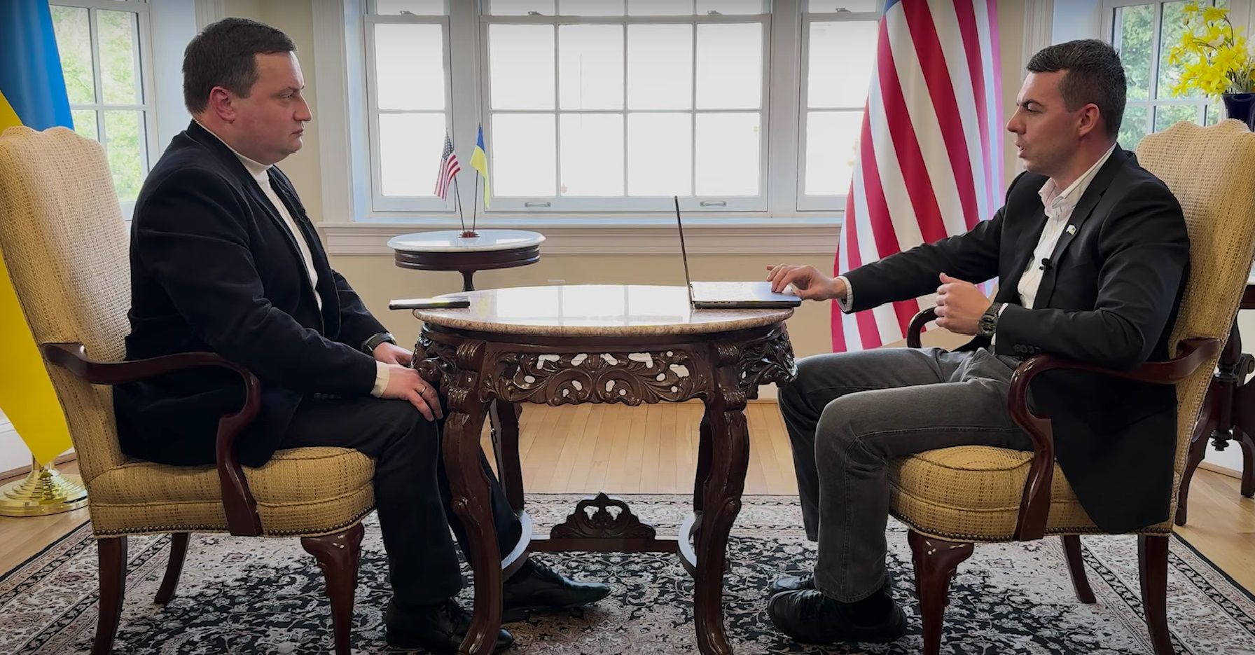 На фоне заявлений Трампа: в ГУР ответили, стоит ли ждать мира в Украине в ближайшее время - 24 Канал На фоне заявлений Трампа: в ГУР ответили, стоит ли ждать мира в Украине в ближайшее время - 24 Канал