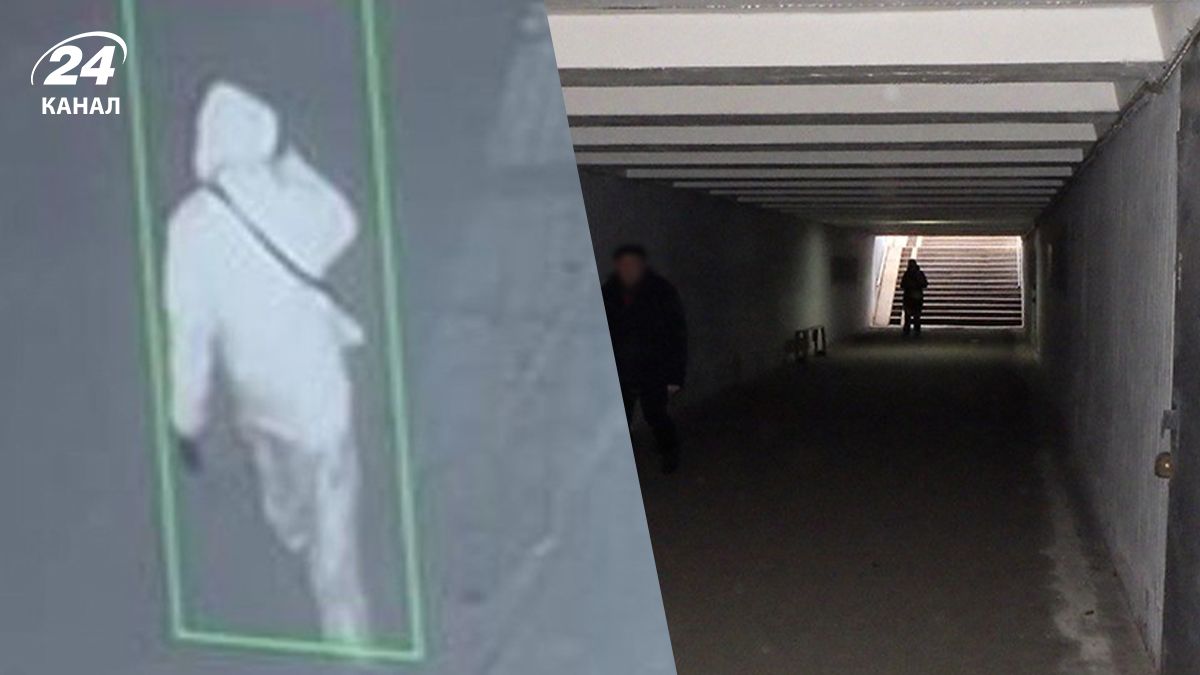 Что известно об инциденте с нападением на женщину в укрытии Киева Что известно об инциденте с нападением на женщину в укрытии Киева