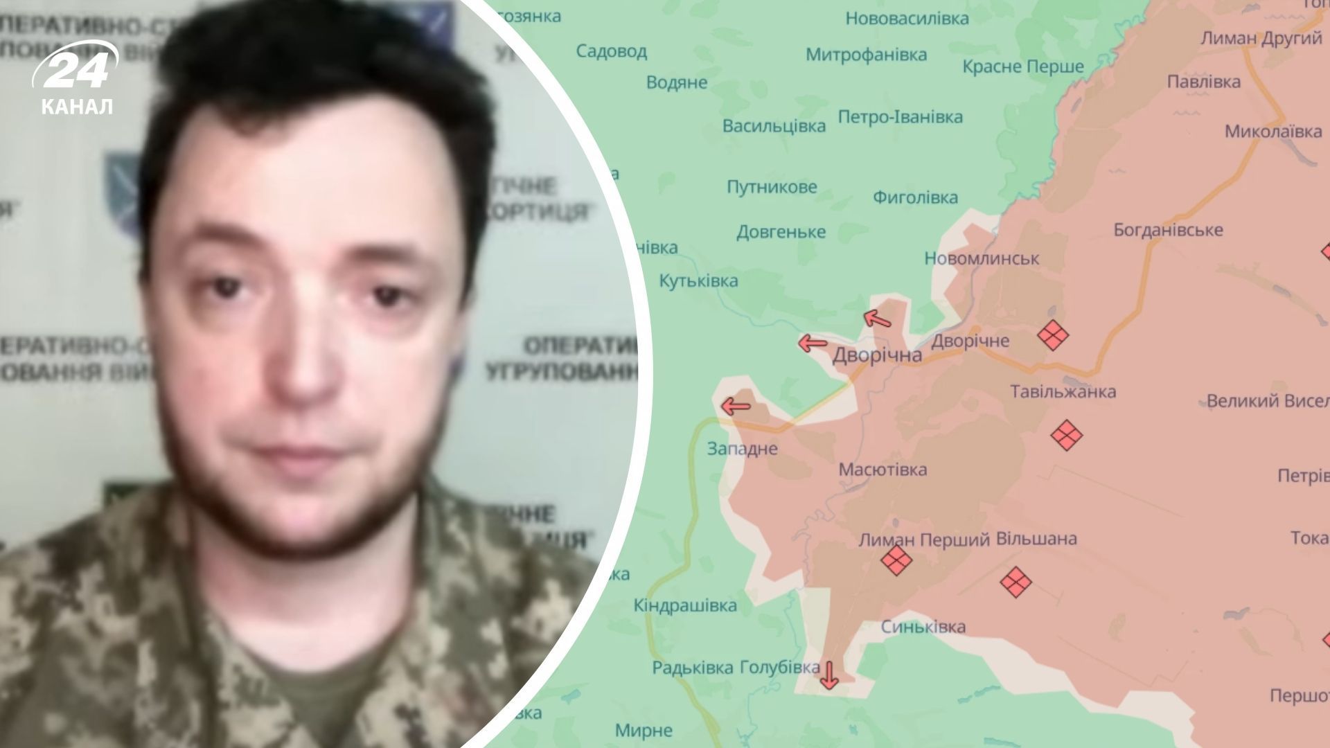 Какова ситуация возле реки Оскол Какова ситуация возле реки Оскол