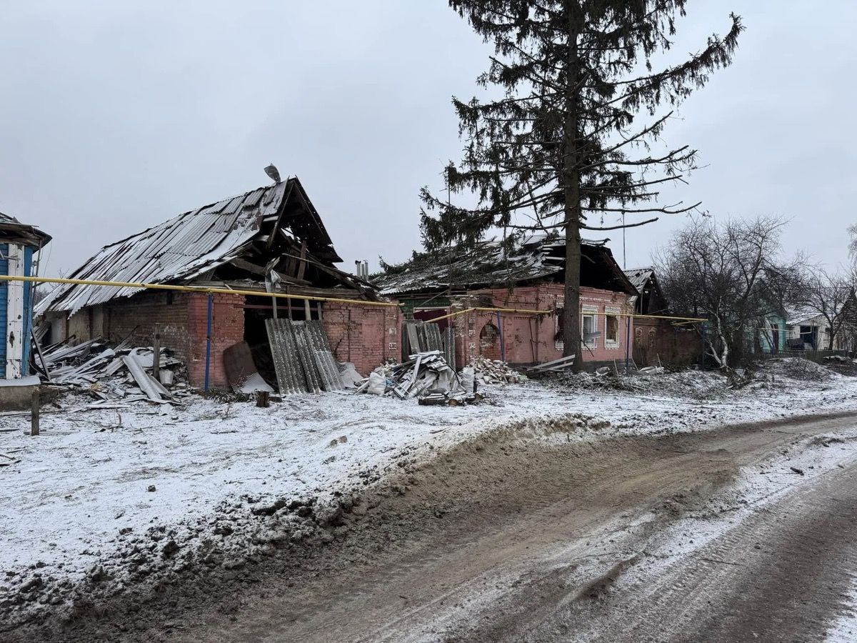 Росіяни завдали авіаудару по Курщині: був тяжко поранений 11-річний хлопчик